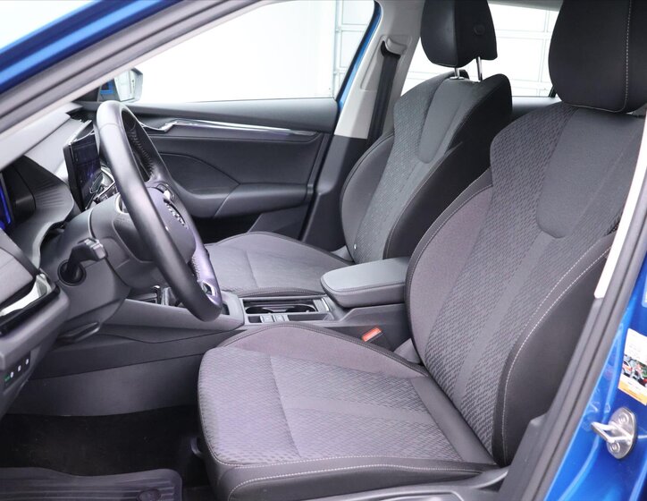 Škoda Octavia Kombi 1,5 l 110 kw