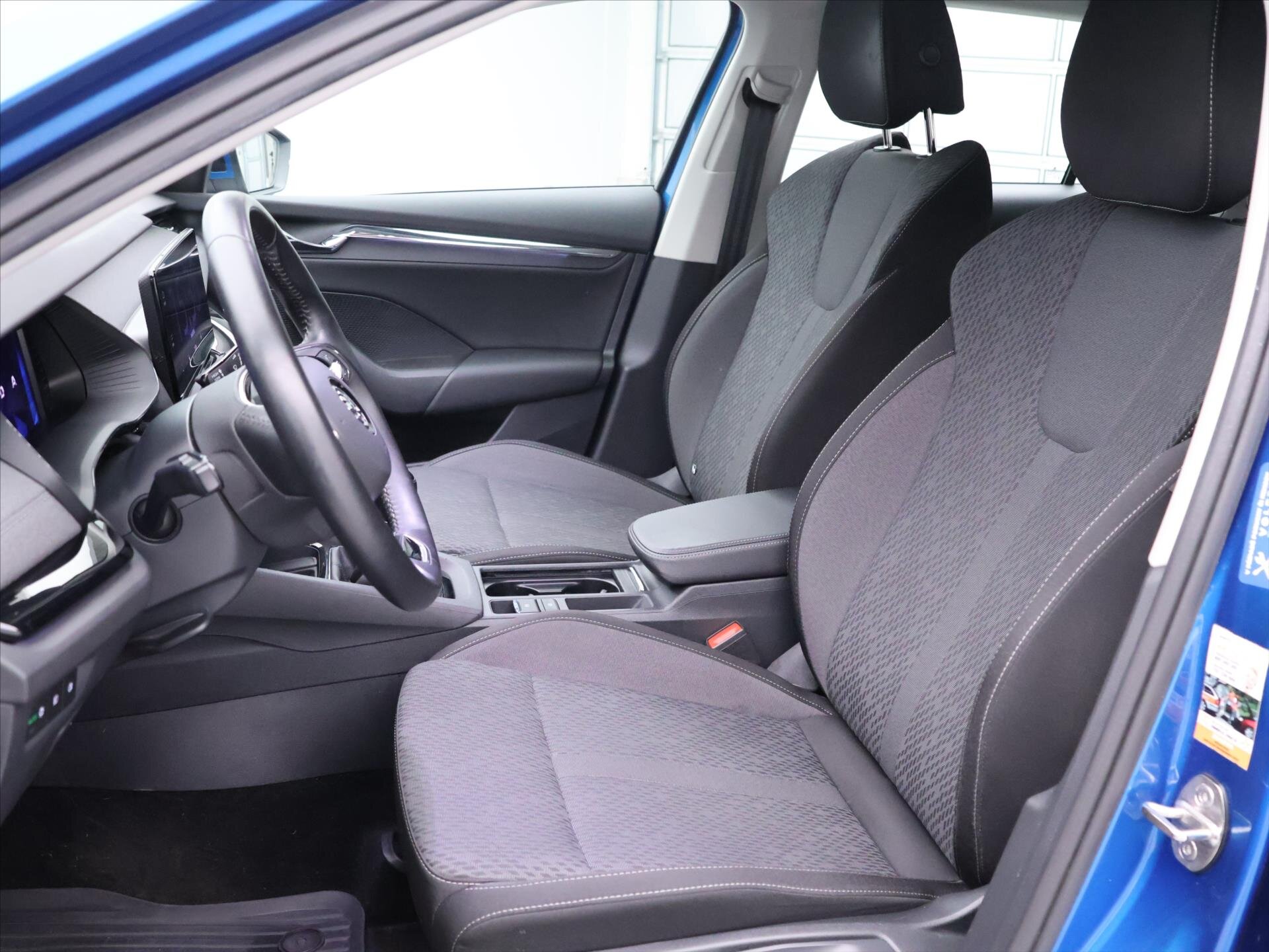 Škoda Octavia Kombi 1,5 l 110 kw