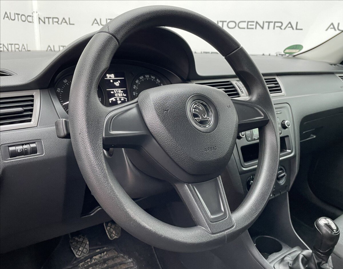 Škoda Rapid Hatchback 1,2 l 63 kw