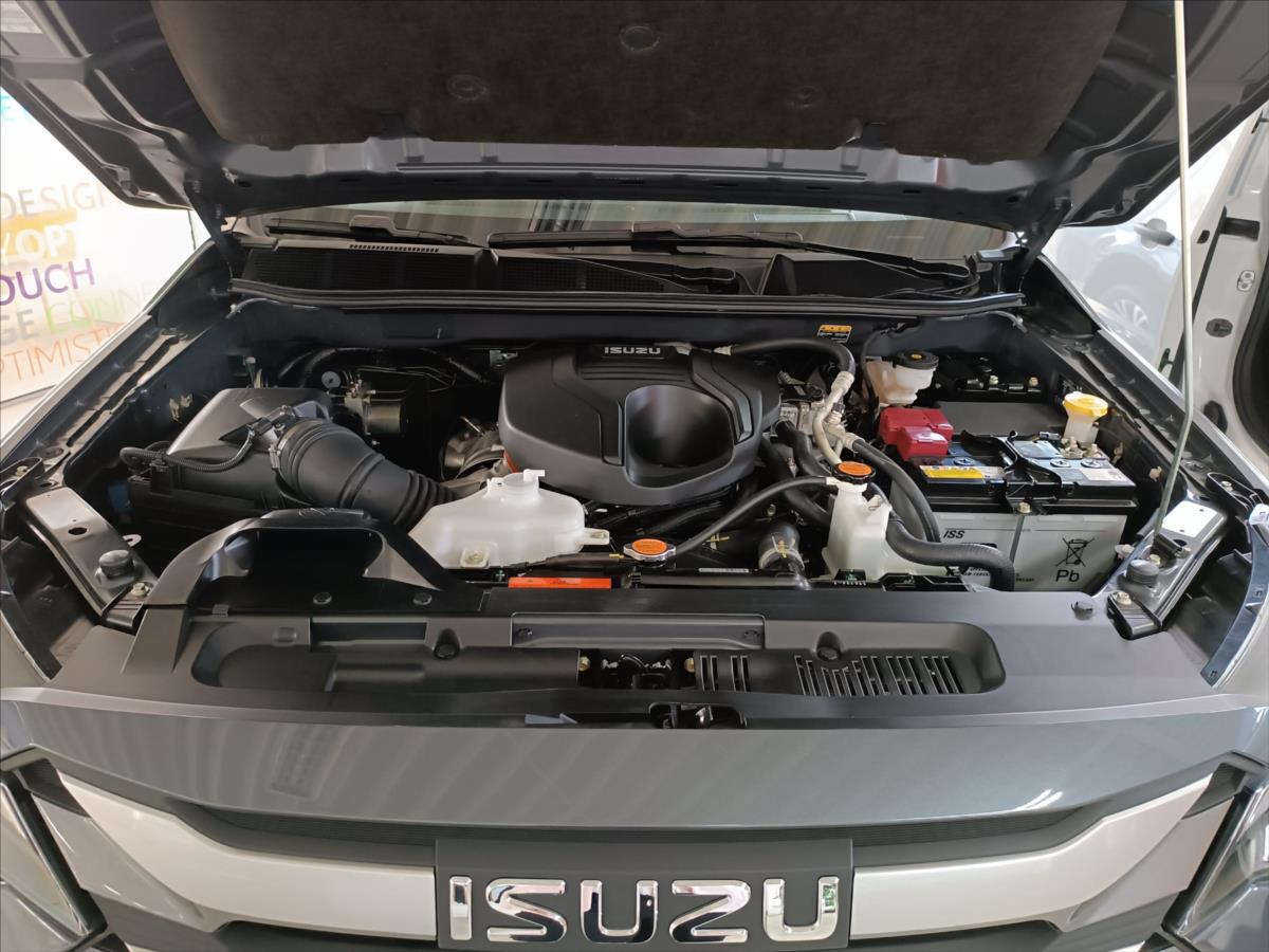 Isuzu D-Max