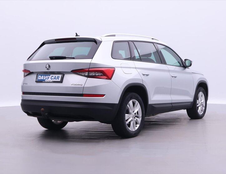 Škoda Kodiaq 7