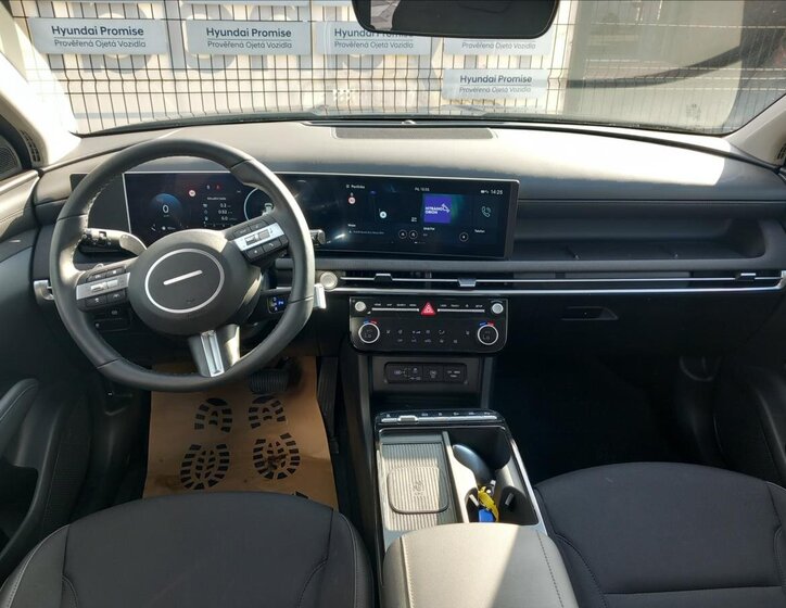 Hyundai Tucson SUV / Terénní 1,6 l 117 kw