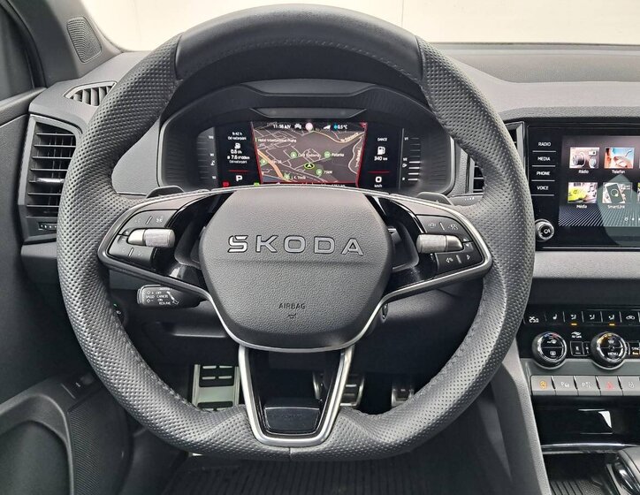 Škoda Karoq SUV / Terénní 2,0 l 110 kw