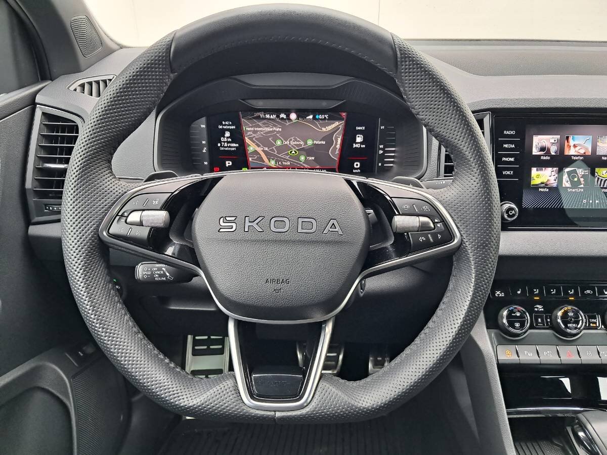 Škoda Karoq SUV / Terénní 2,0 l 110 kw