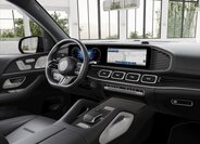 Mercedes-Benz GLE SUV / Terénní 3,0 l 270 kw