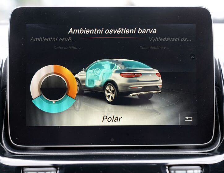 Mercedes-Benz GLE 41