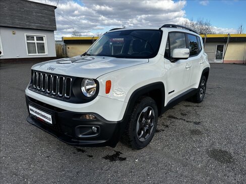 Jeep Renegade Ostatní 1,4 l 103 kw