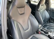 Audi A4 Kombi 2,0 l 140 kw