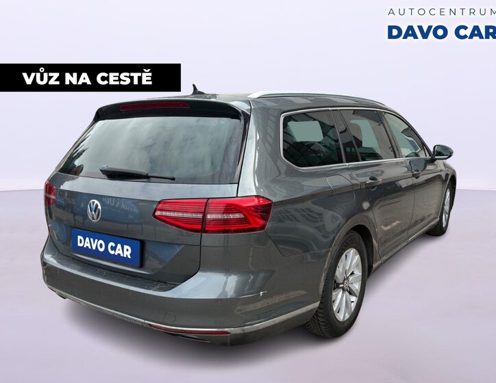 Volkswagen Passat Kombi 2,0 l 140 kw