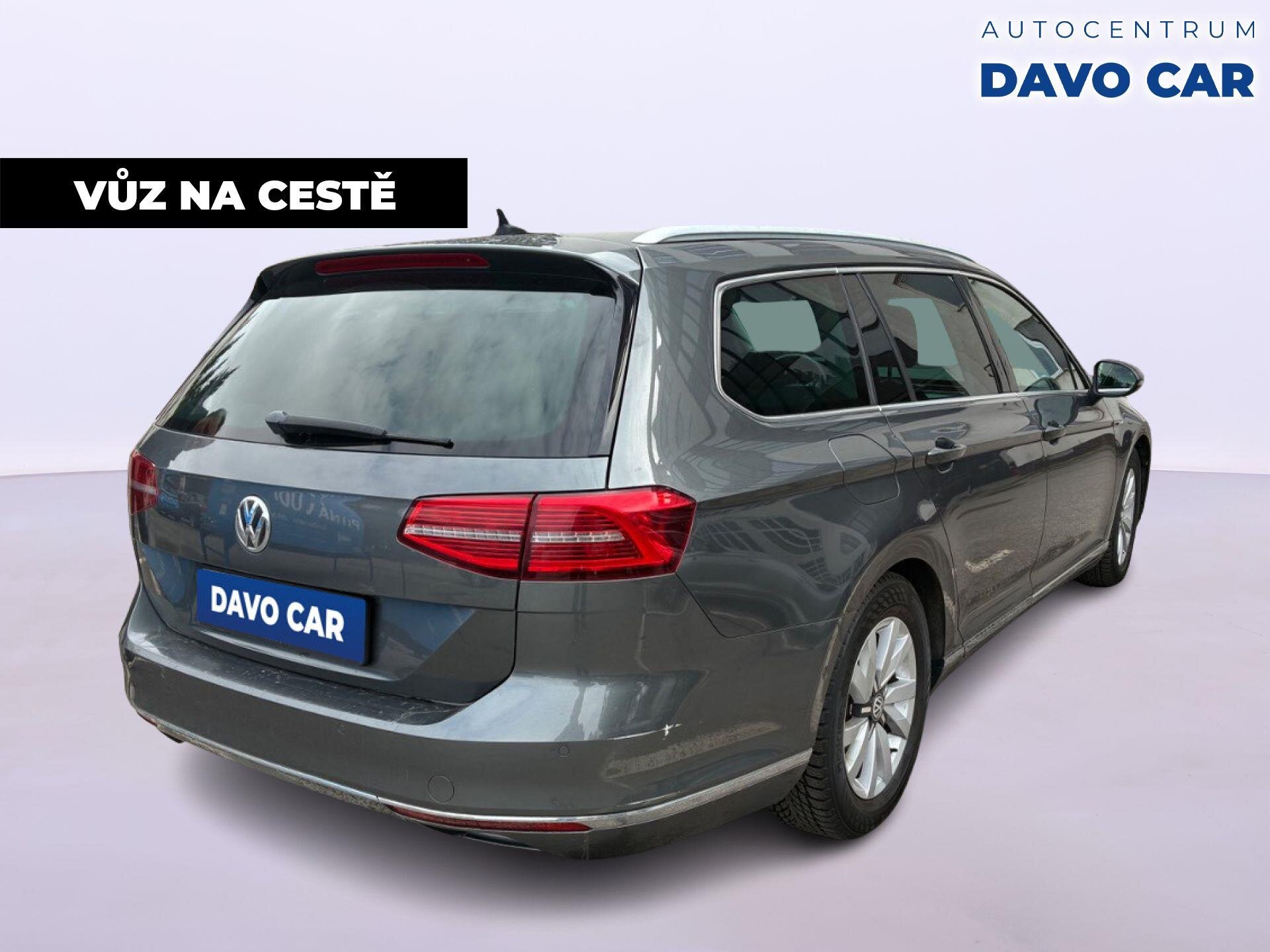 Volkswagen Passat Kombi 2,0 l 140 kw