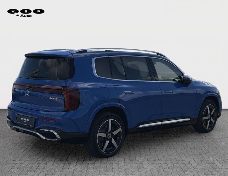 Mercedes-Benz GLB SUV / Terénní 0,0 260 kw