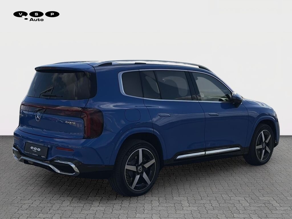 Mercedes-Benz GLB SUV / Terénní 0,0 260 kw