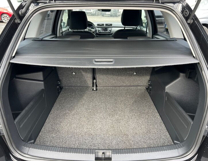 Škoda Fabia Kombi 1,2 l 81 kw