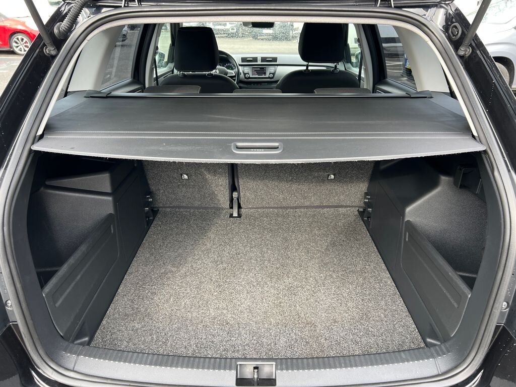 Škoda Fabia Kombi 1,2 l 81 kw