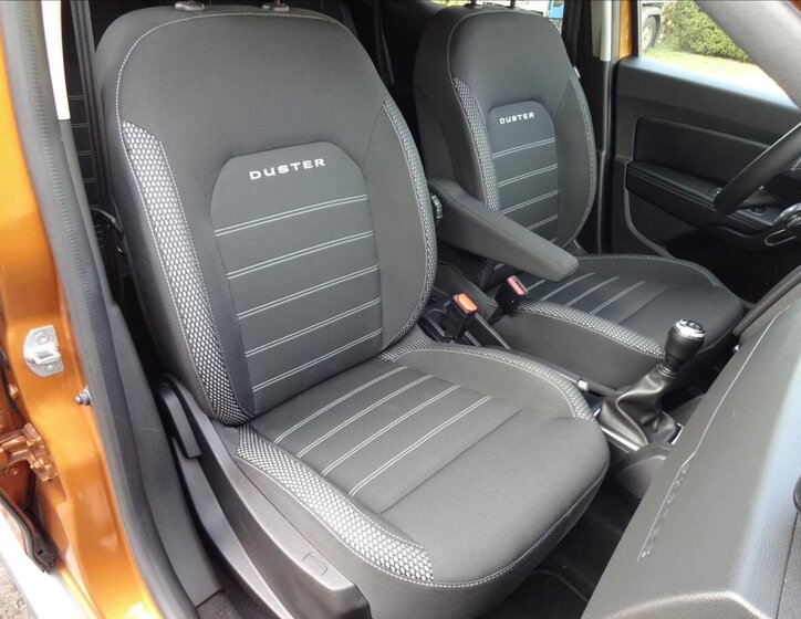 Dacia Duster Kombi 1,6 l 84 kw