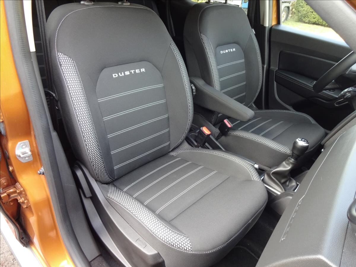 Dacia Duster Kombi 1,6 l 84 kw