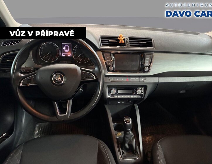 Škoda Fabia Kombi 999,0 81 kw