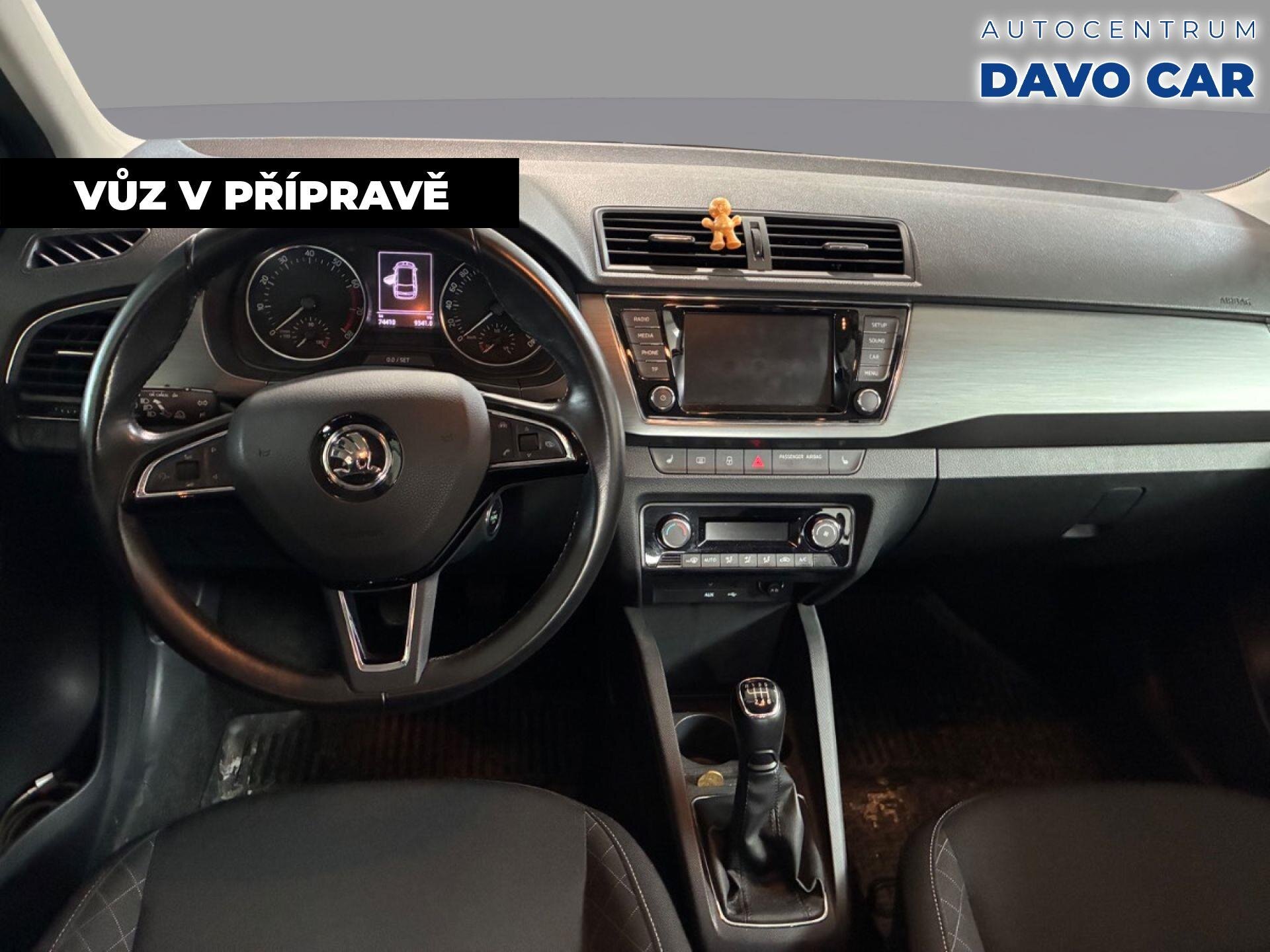 Škoda Fabia Kombi 999,0 81 kw