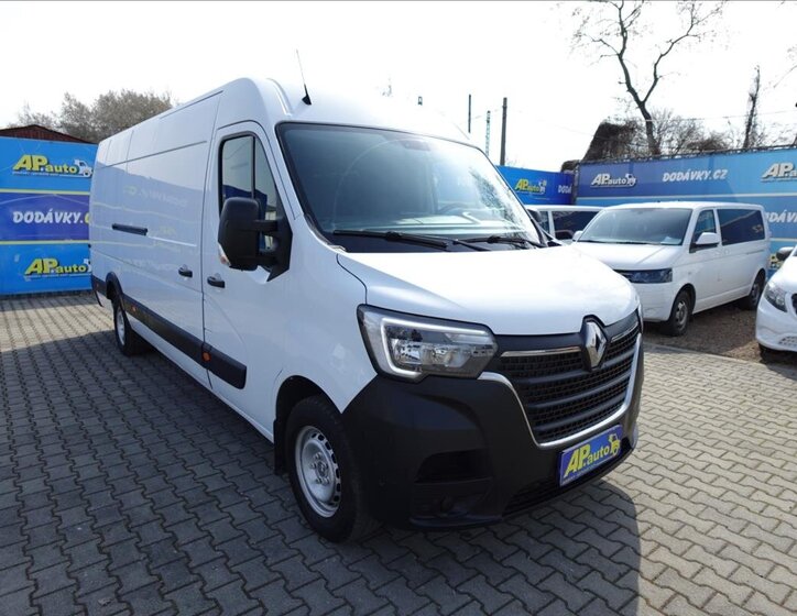 Renault Master Ostatní 2,3 l 107 kw