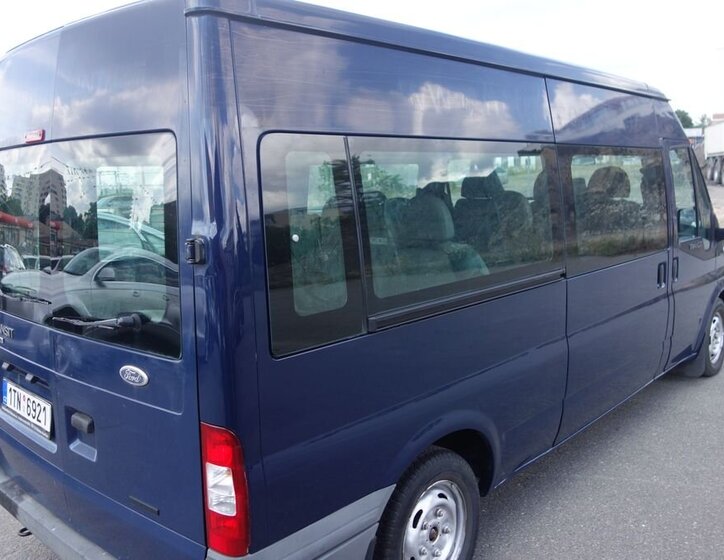 Ford Transit 6
