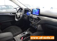 Ford Kuga SUV / Terénní 2,5 l 112 kw