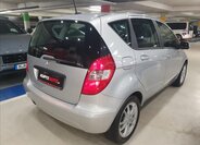 Mercedes-Benz Třídy A Hatchback 1,5 l 70 kw