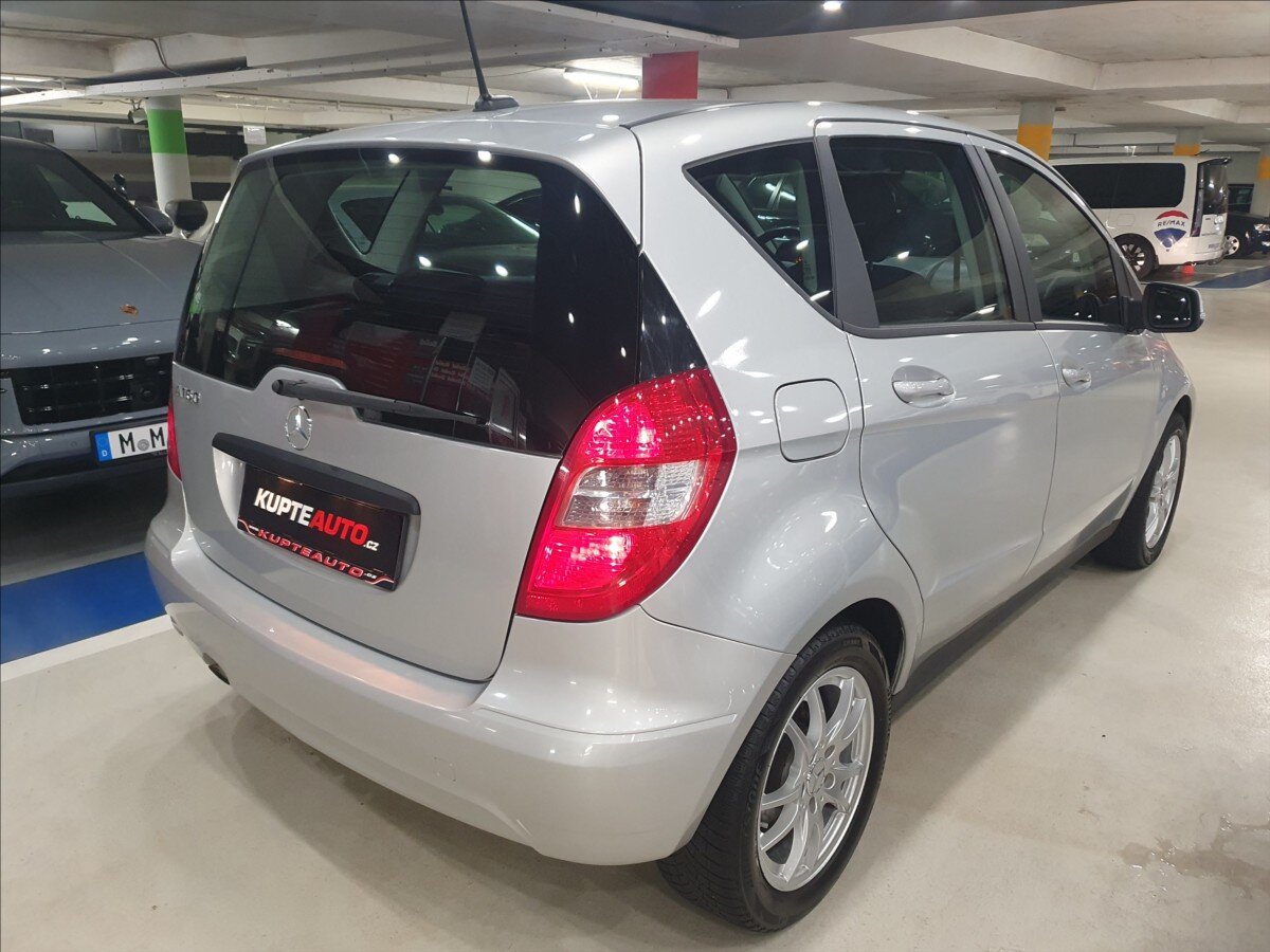 Mercedes-Benz Třídy A Hatchback 1,5 l 70 kw