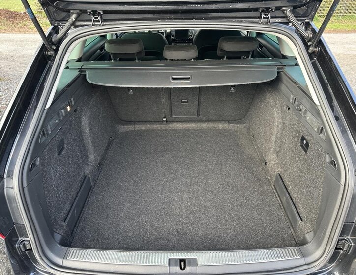 Škoda Superb Kombi 2,0 l 140 kw