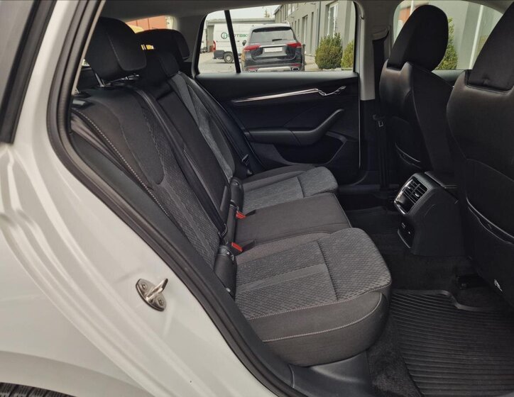 Škoda Octavia Kombi 2,0 l 110 kw