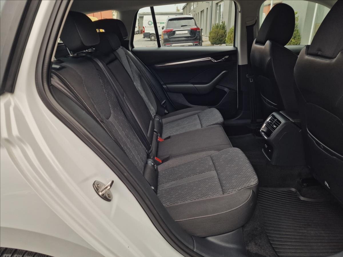 Škoda Octavia Kombi 2,0 l 110 kw