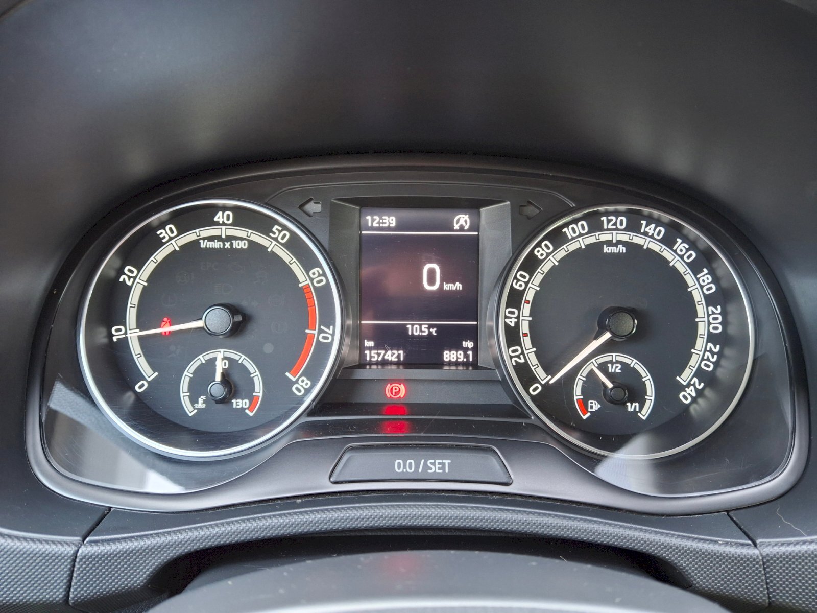 Škoda Fabia Kombi 999,0 70 kw