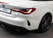 BMW Řada 4 Kabriolet 2,0 l 140 kw