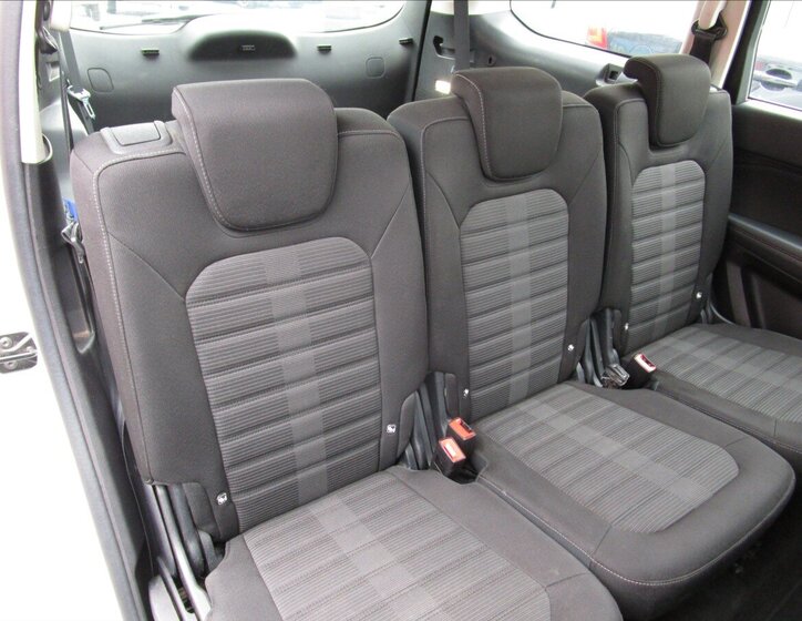 Ford Galaxy MPV 1,5 l 121 kw