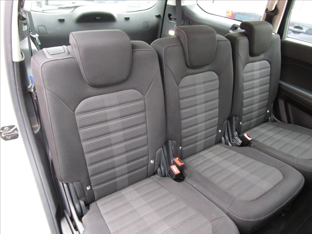 Ford Galaxy MPV 1,5 l 121 kw