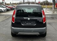 Škoda Roomster Kombi 1,4 l 63 kw