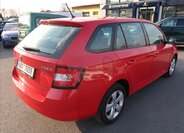 Škoda Fabia Kombi 1,4 l 66 kw