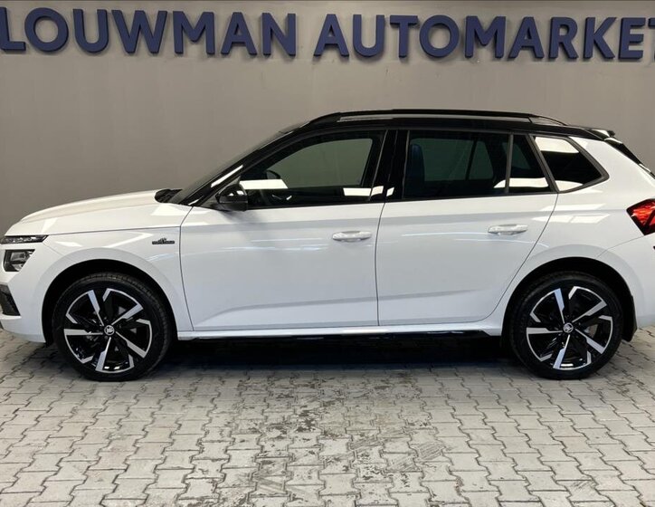 Škoda Kamiq Hatchback 1,5 l 110 kw