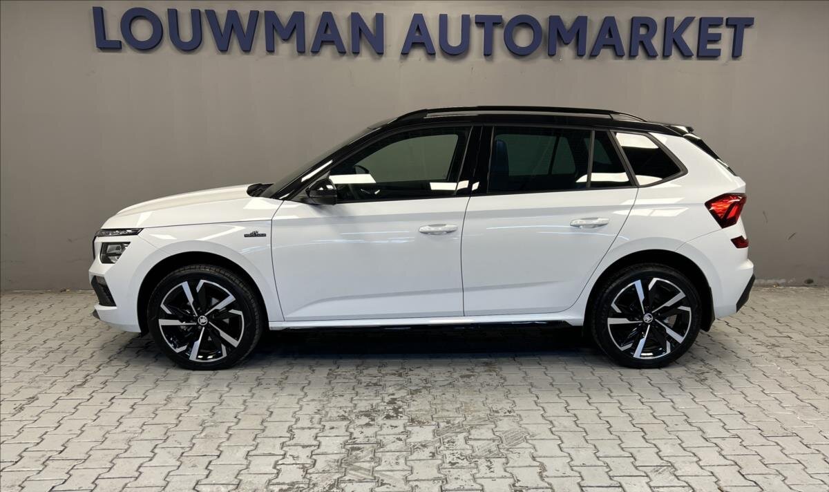 Škoda Kamiq Hatchback 1,5 l 110 kw