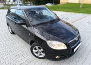 Škoda Fabia 1