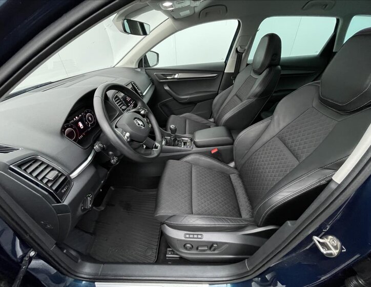 Škoda Karoq SUV 1,5 l 110 kw