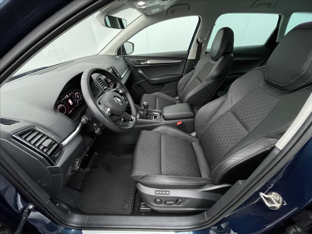 Škoda Karoq SUV 1,5 l 110 kw