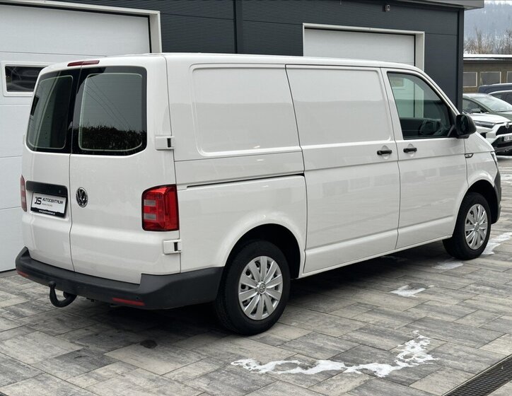 Volkswagen Transporter Ostatní 2,0 l 110 kw
