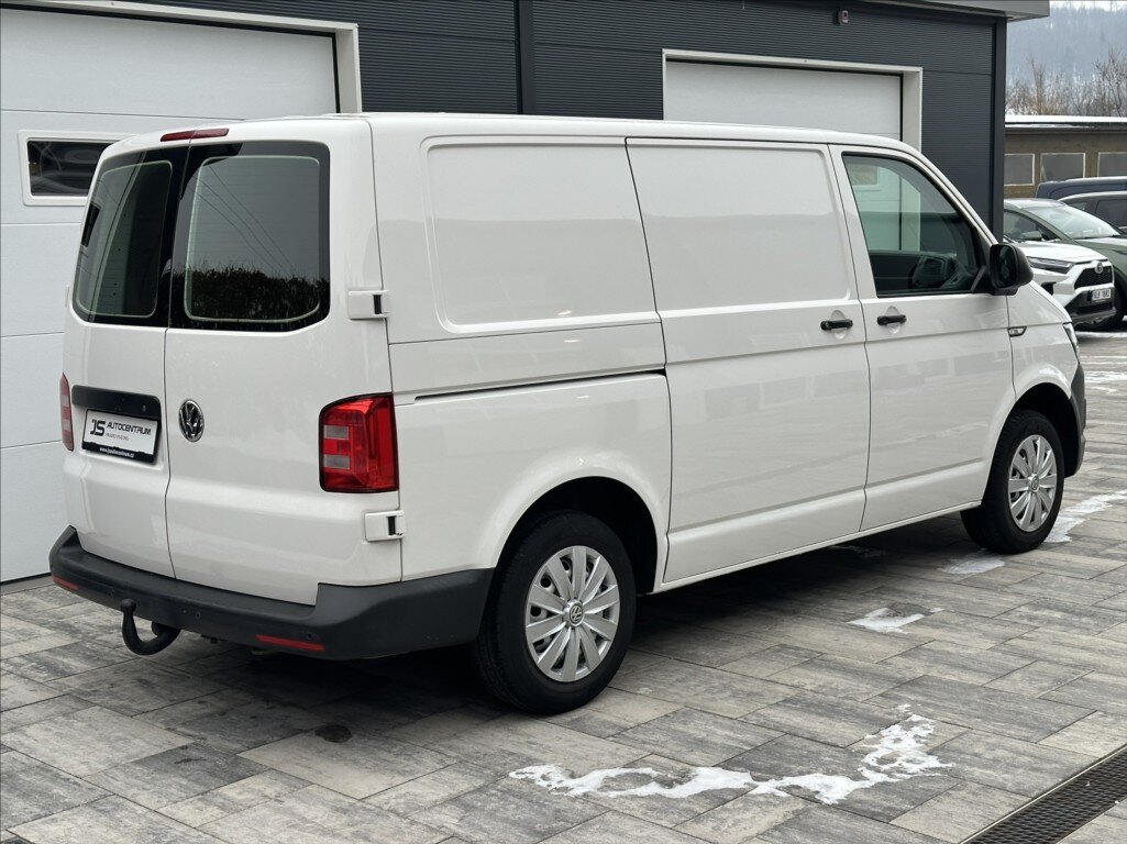 Volkswagen Transporter Ostatní 2,0 l 110 kw
