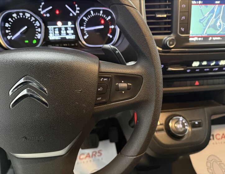 Citroën SpaceTourer 10