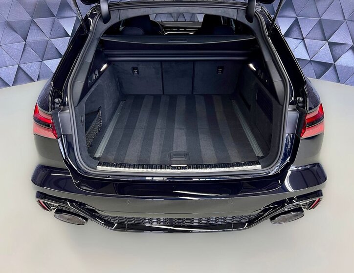 Audi RS 6 Kombi 4,0 l 463 kw