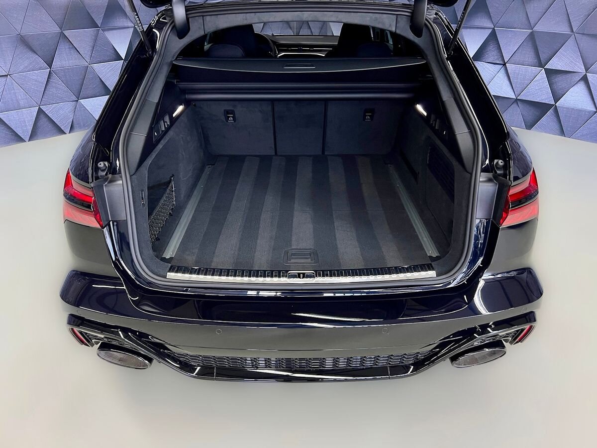 Audi RS 6 Kombi 4,0 l 463 kw