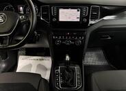 Volkswagen Golf Sportsvan 20