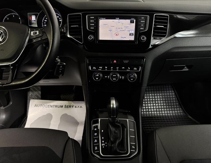 Volkswagen Golf Sportsvan 20