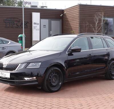 Škoda Octavia 1