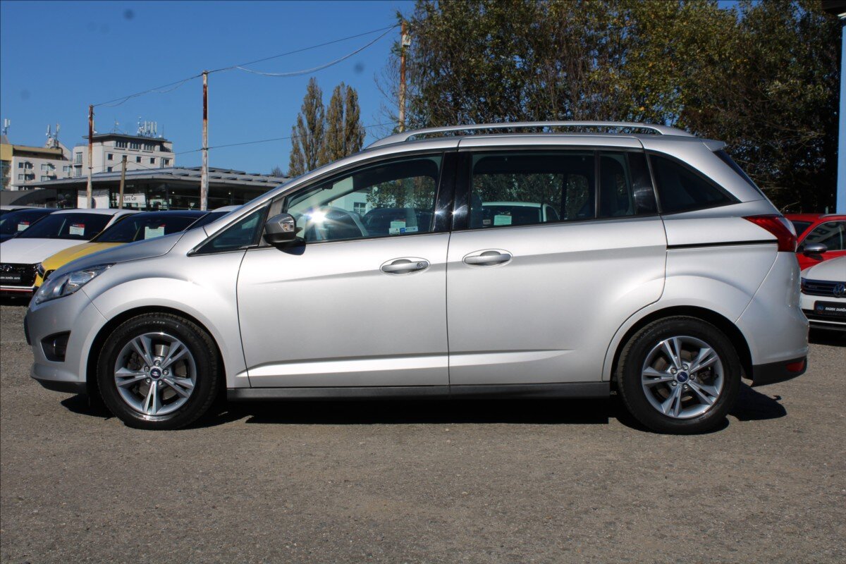 Ford Grand C-MAX MPV 998,0 92 kw